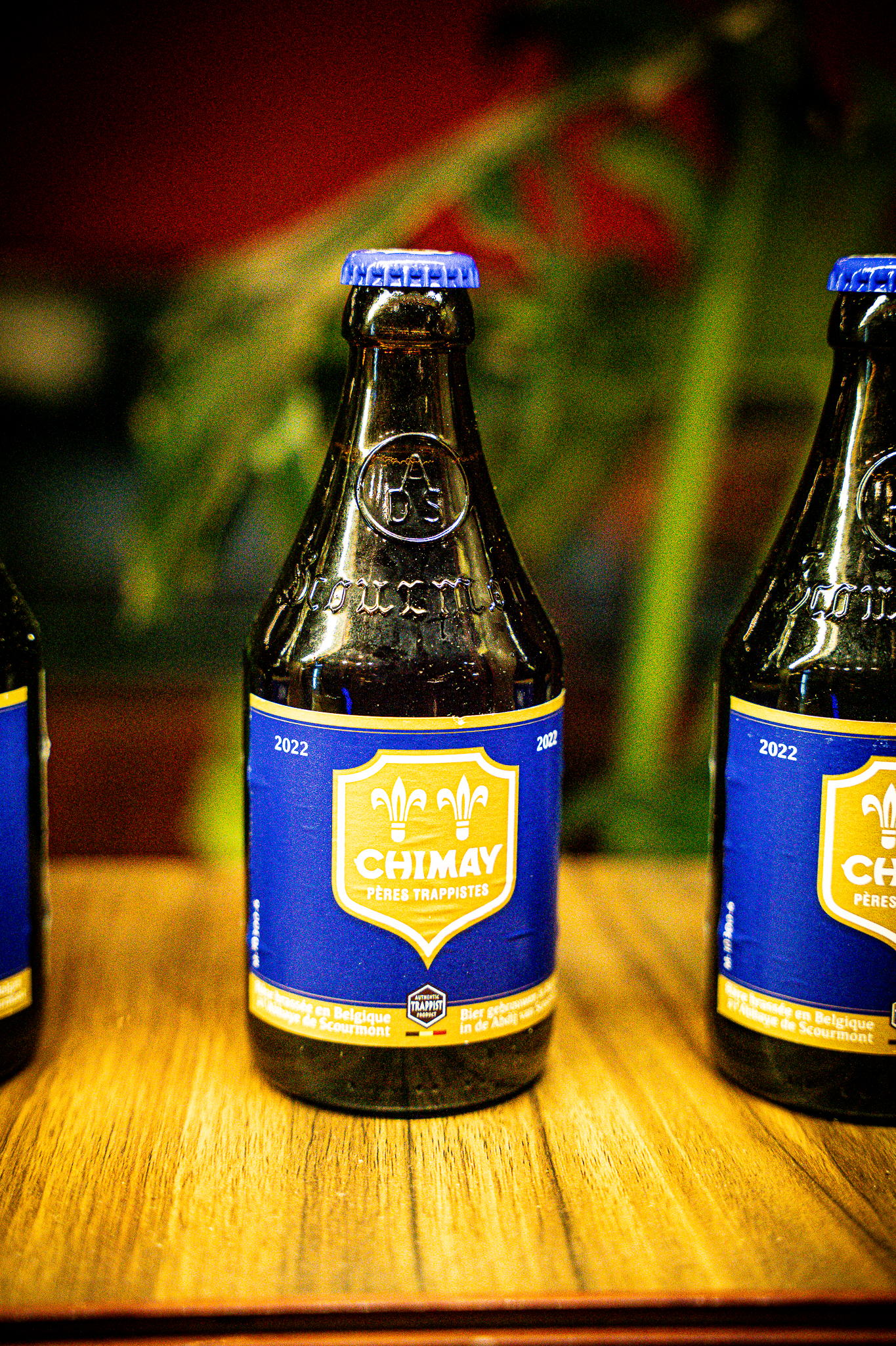 Bia ngon nhất thế giới: Chimay Blue