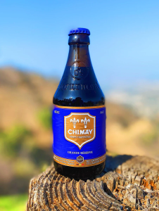 Bia ngon nhất thế giới chimay blue